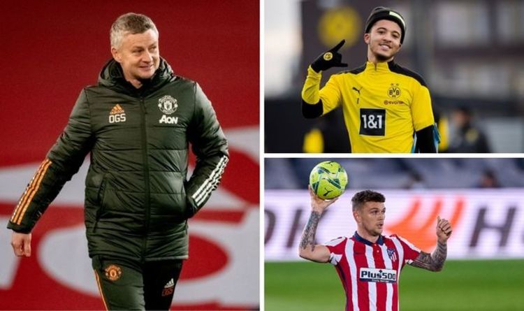 How Man Utd could line-up after Ed Woodward sanctions four transfers to complete squad