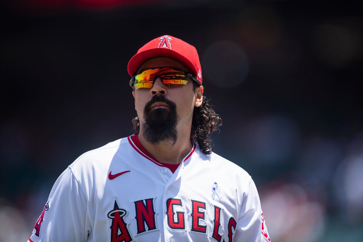 Anthony Rendon Exits Angels vs. Orioles with Hamstring Injury