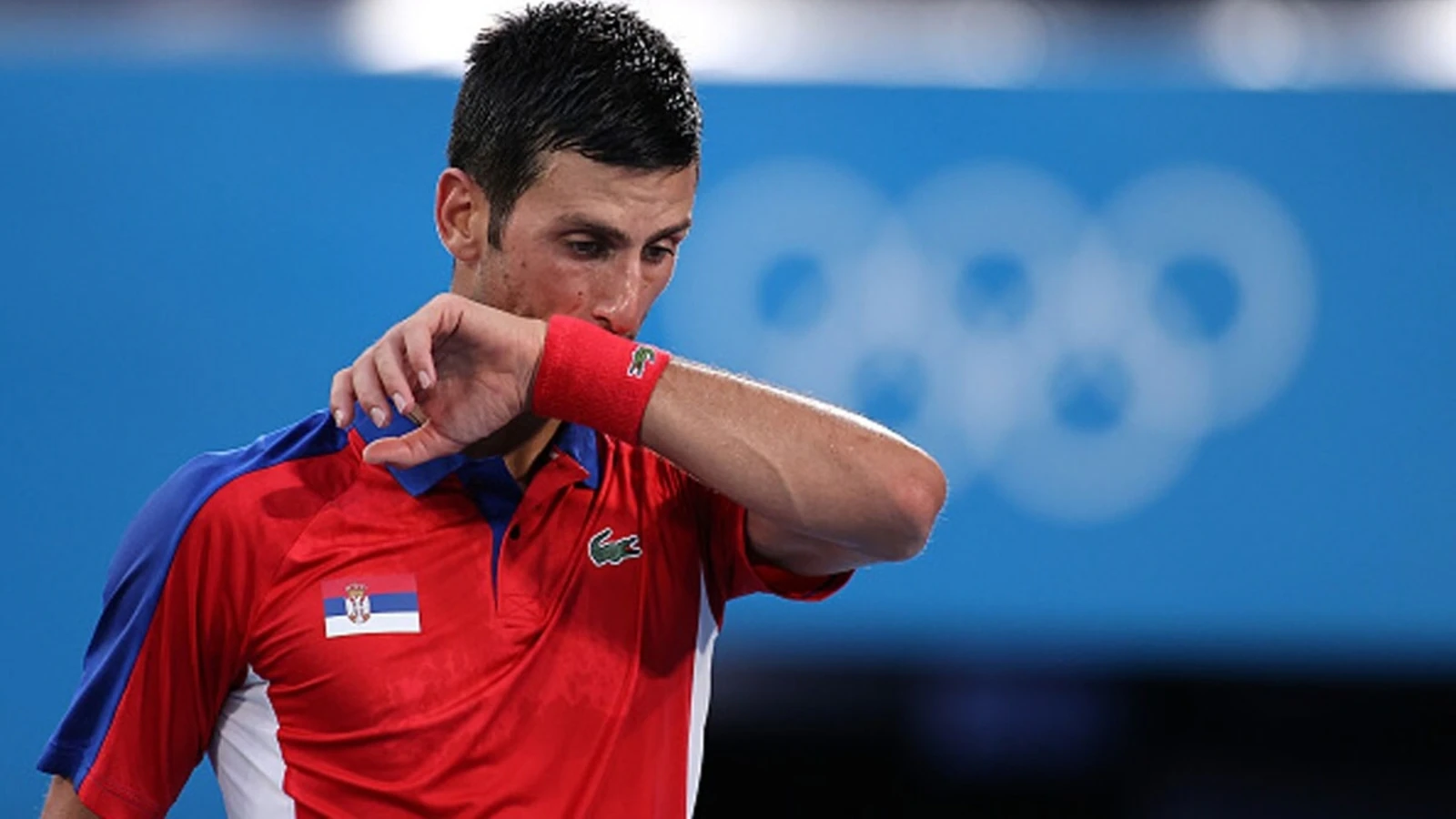 Tokyo 2020: Djokovic loses to Zverev at Olympics, ending Golden Slam bid