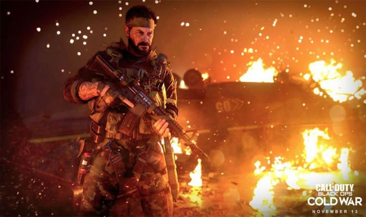 The Game Awards UK time and Black Ops Cold War Season 1 trailer schedule