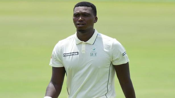 SA pacer Lungi Ngidi tests positive for COVID-19, out of ODI series against Netherlands