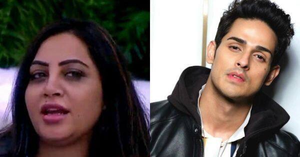 Bigg Boss 14: When Priyank Sharma was schooled by Salman Khan for body-shaming Arshi Khan and calling her 'saa