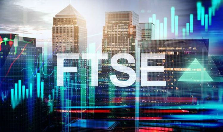 FTSE 100 LIVE: London stocks rocket as investors snap up big tech amid US election chaos