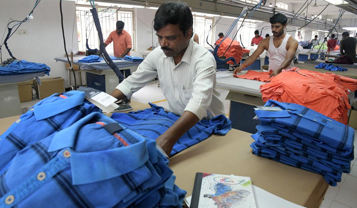 Garment cargo for Qatar World Cup boosts export via Kerala airports
