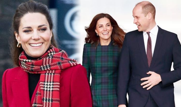 Kate Middleton and Prince William