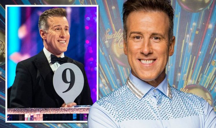 Anton Du Beke finally sets record straight on future role in Strictly