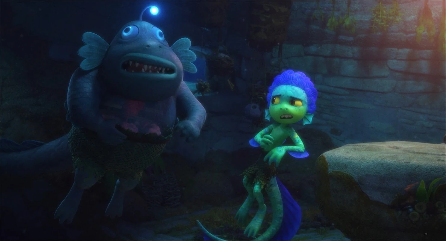 Luca Post-Credits Scene, Explained