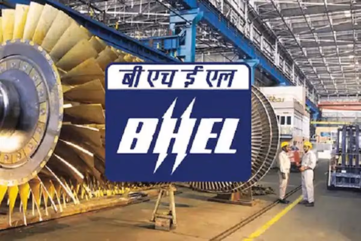 BHEL Reports Rs 552 Crore Consolidated Loss in September Quarter on Lower Revenues