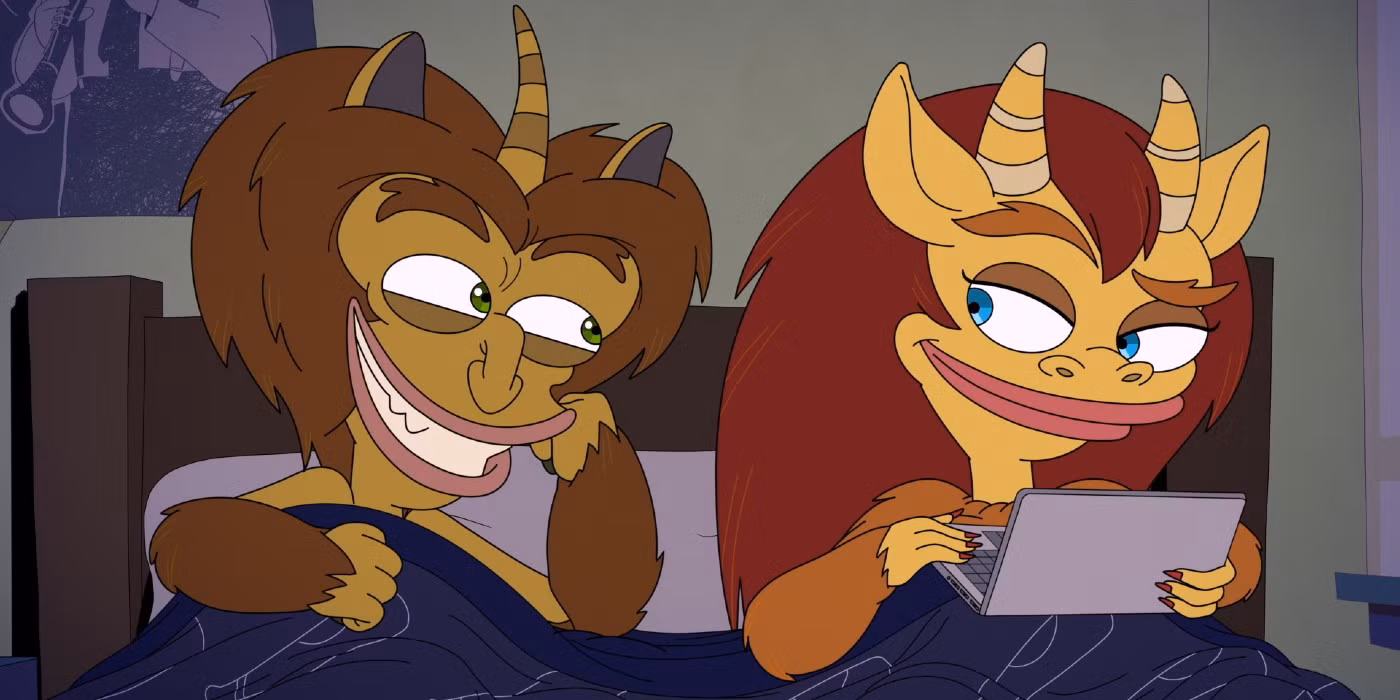 'Big Mouth' Spinoff Series 'Human Resources' Announces Voice Cast, Including Aidy Bryant and Randall Park