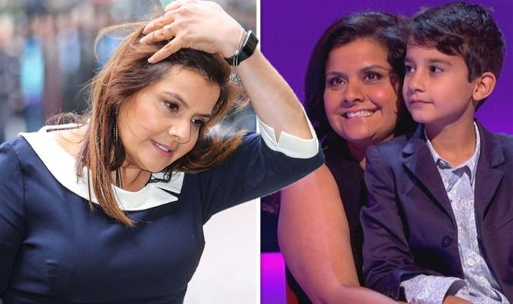 Nina Wadia: EastEnders star on son’s diagnosis after rushing him to hospital ‘I collapsed