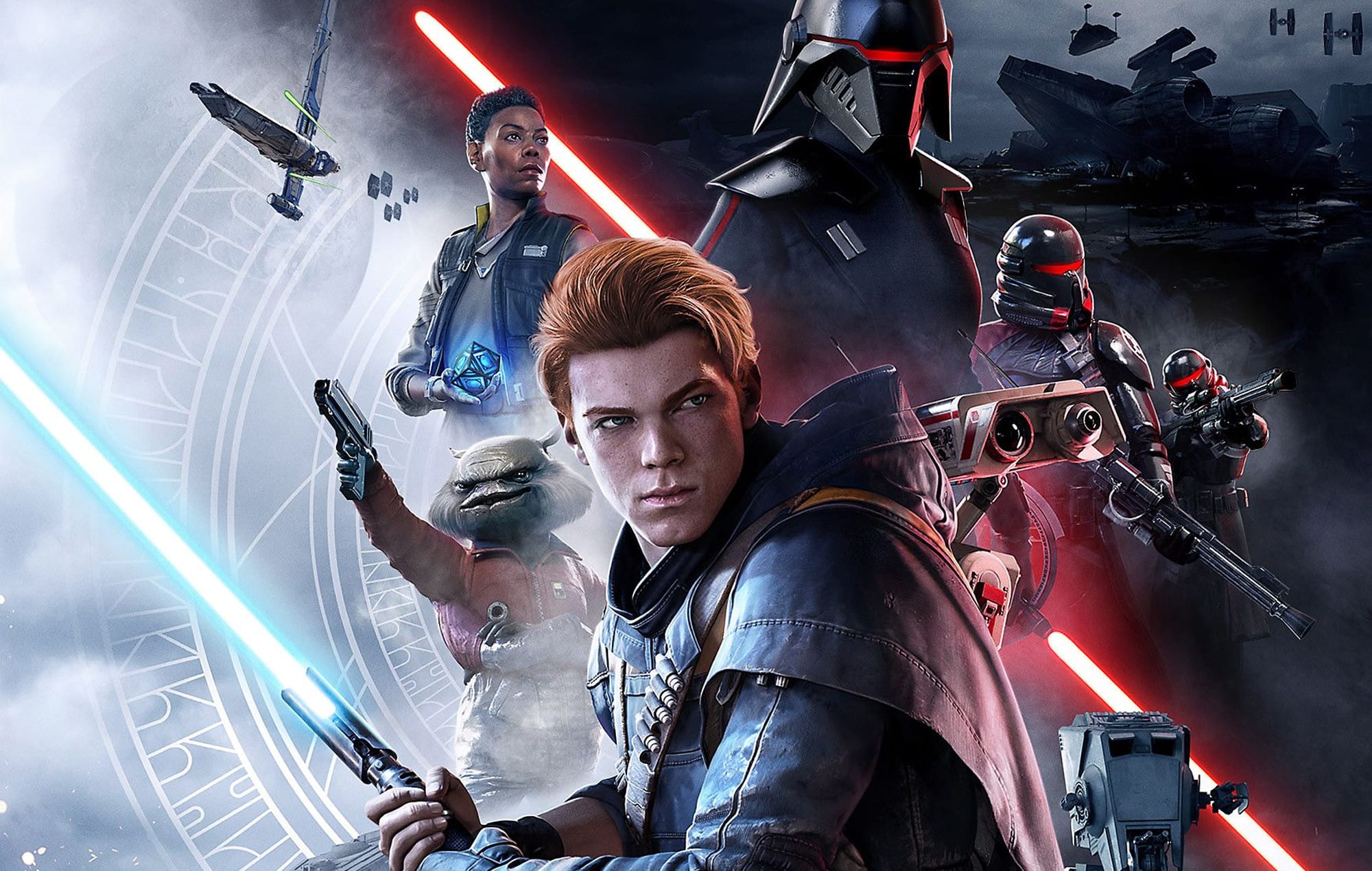 'Jedi: Fallen Order' has surprise dropped a next-gen upgrade