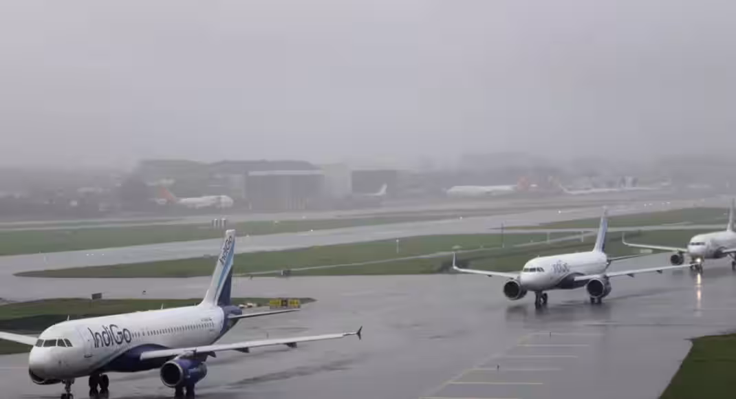 Absolute ceiling to turbulence? How a revolving door, a bet gone wrong are putting a drag on IndiGo