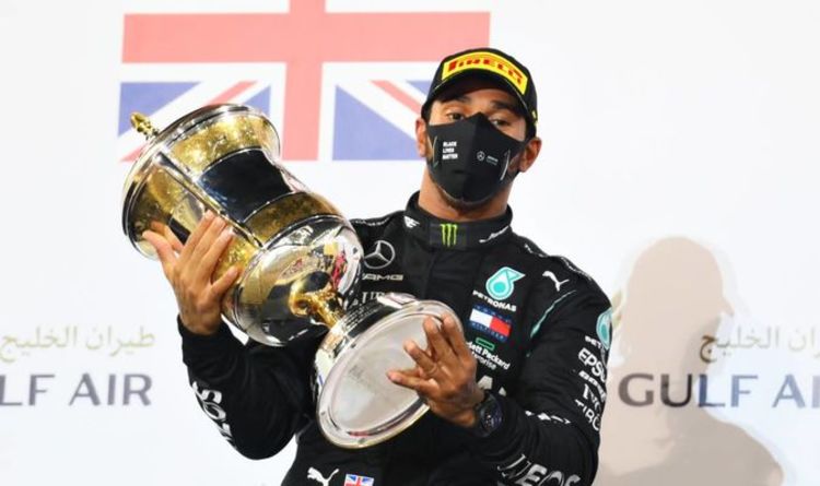 Lewis Hamilton straight: Silverstone make epic announcement to honour F1 world champion