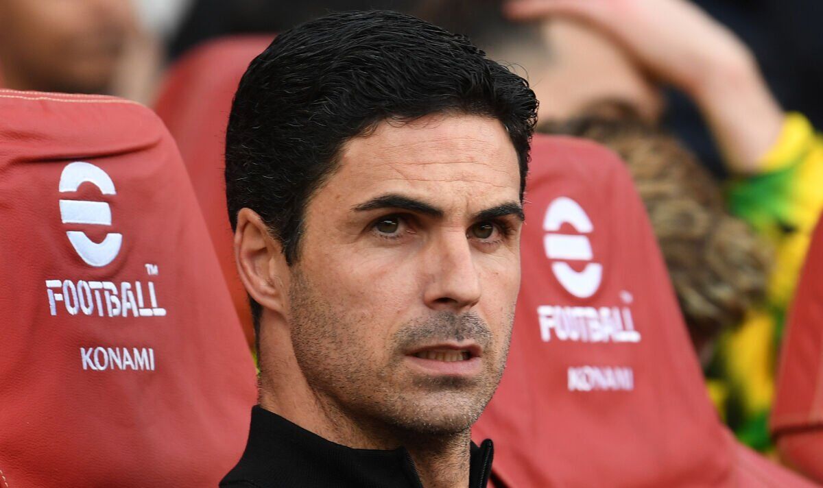 Arsenal title hopes dented as Mikel Arteta faces Tomiyasu issue