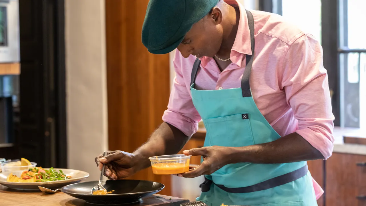 Marcus Samuelsson on the Joy of Juneteenth Cooking