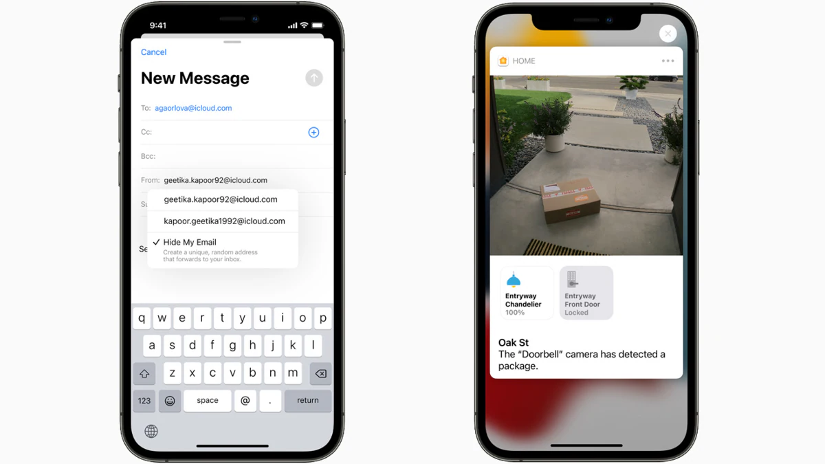 Apple Introduces iCloud+ Service With New Privacy Features at WWDC 2021
