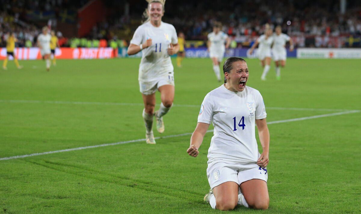 England's mini-marvel Fran Kirby deserves her Euro 2022 moment after heartache and illness