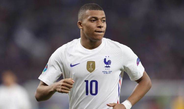 Liverpool could employ simple transfer tactic to prise Kylian Mbappe away from PSG