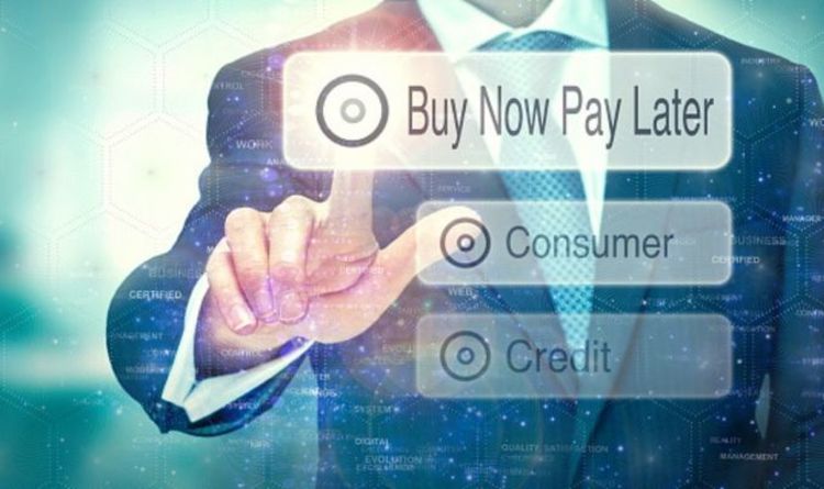 Buy Now Pay Later: Top tips for maintaining a good credit score as ‘charges can rack up’