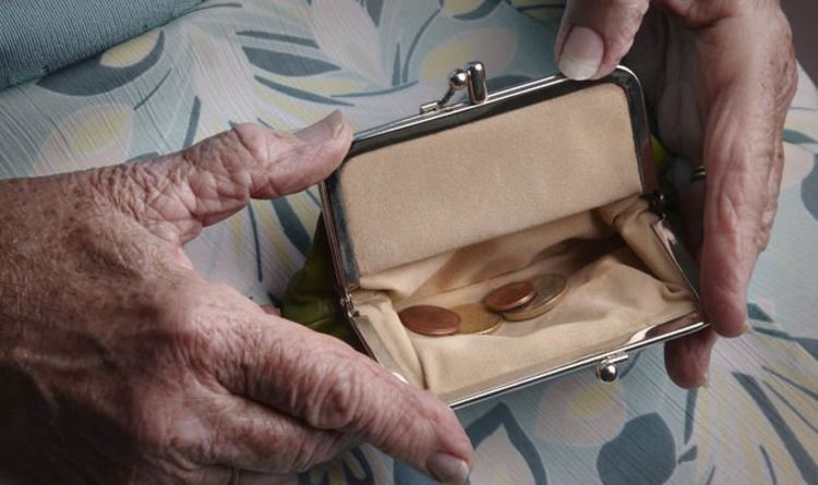 Pension chaos as 50 million pots could be LOST unless action taken