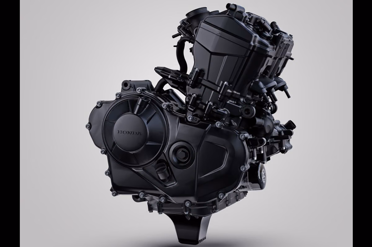 Honda Hornet 755cc engine details revealed
