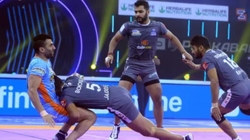 Pro Kabaddi League (PKL) 2021-22: Tamil Thalaivas vs Haryana Steelers Dream11 Prediction and Fantasy Tips