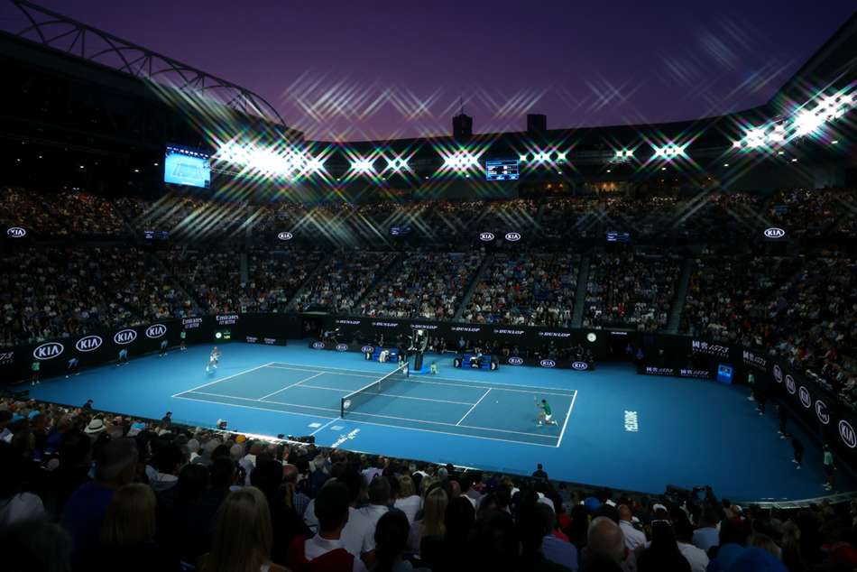 Australian Open likely to be delayed, but only by a week or two
