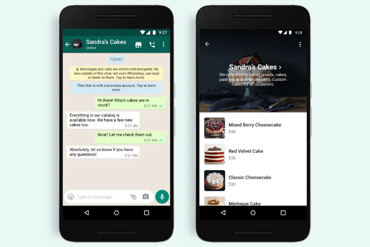 WhatsApp Gets a Shopping Button to Highlight Business’ Product Catalogues