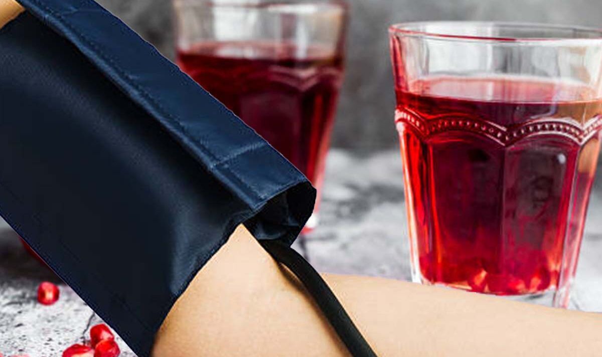 High blood pressure: The healthy drink which researchers say have 'consistent benefits'