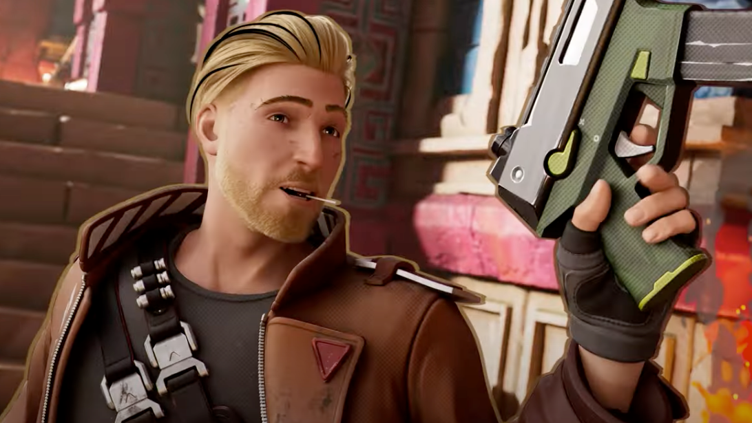 New Shooter For PS5, Xbox Series X|S, And PC Looks Like Fortnite With A Twist