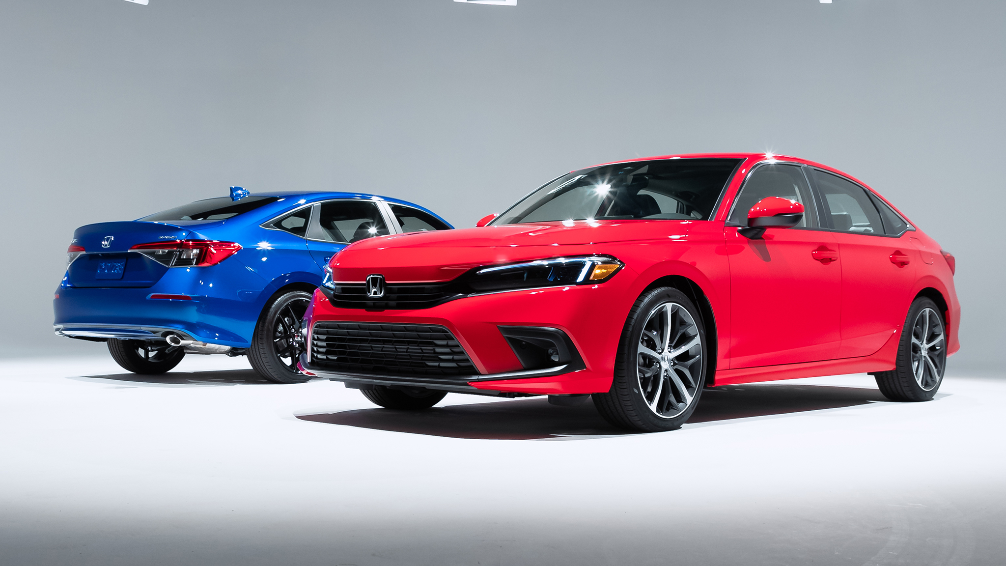 11th-Gen Honda Civic Sedan Pricing Holds the Line
