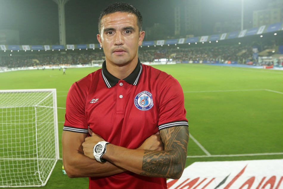 India need to create superstars like Kohli in football, says Cahill