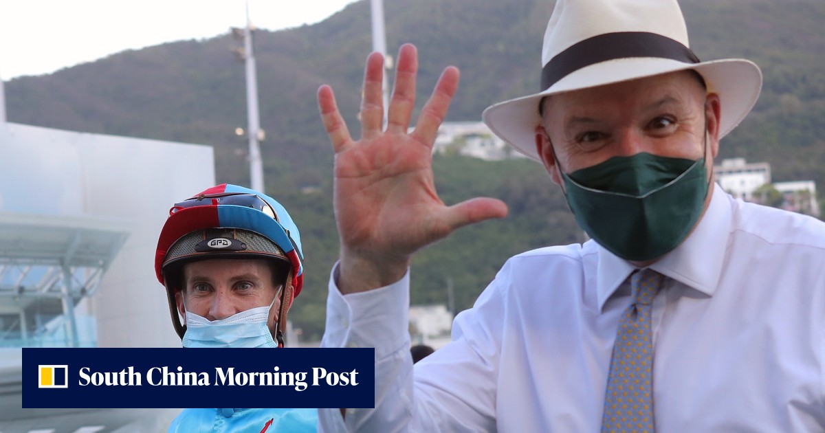 Hayes signs off with bold prediction: ‘I’ll train double the amount of winners’