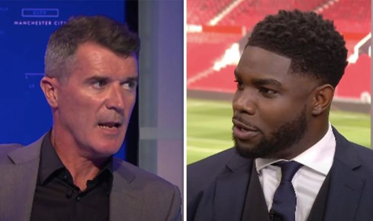 Micah Richards unveiled why Roy Keane flipped at Jamie Redknapp: 'He was so angry'