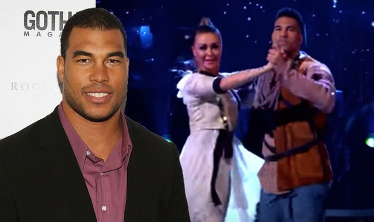 Jason Bell 'made into a joke' contestant ahead of Strictly 2020 exit says Ola Jordan