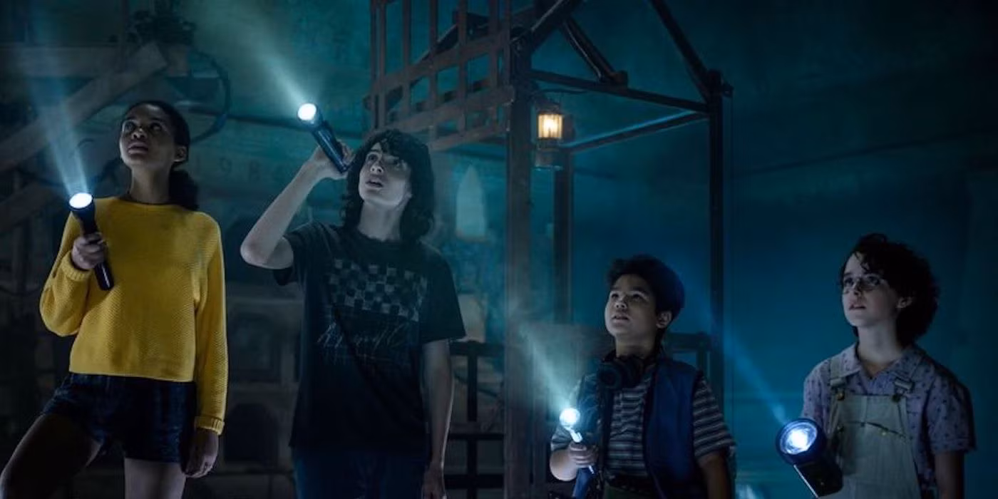 New ‘Ghostbusters: Afterlife’ Images Feature the New Cast and an Angry Muncher