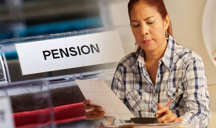 Pension gap sees women face being £70k worse off - '7 years' worth of full state pension'