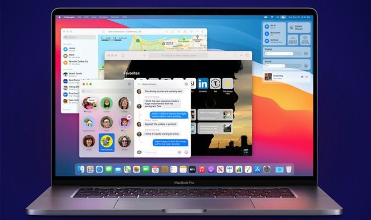 macOS Big Sur release: The best five features coming to your Mac today