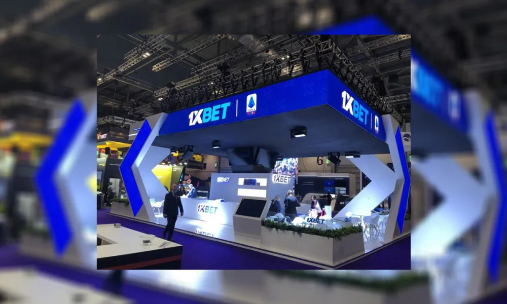 1XBET Wins SBC Award for “Esports Operator of the Year”