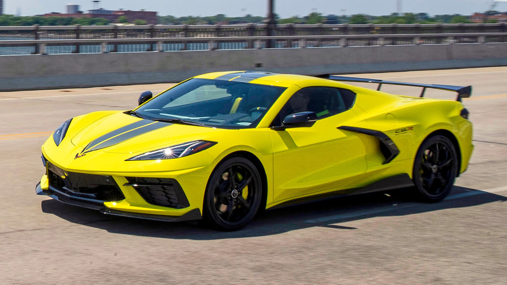 New 2022 Corvette Champion Edition Honors C8.R Success