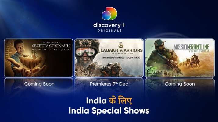Discovery gets into OTT content creation in India