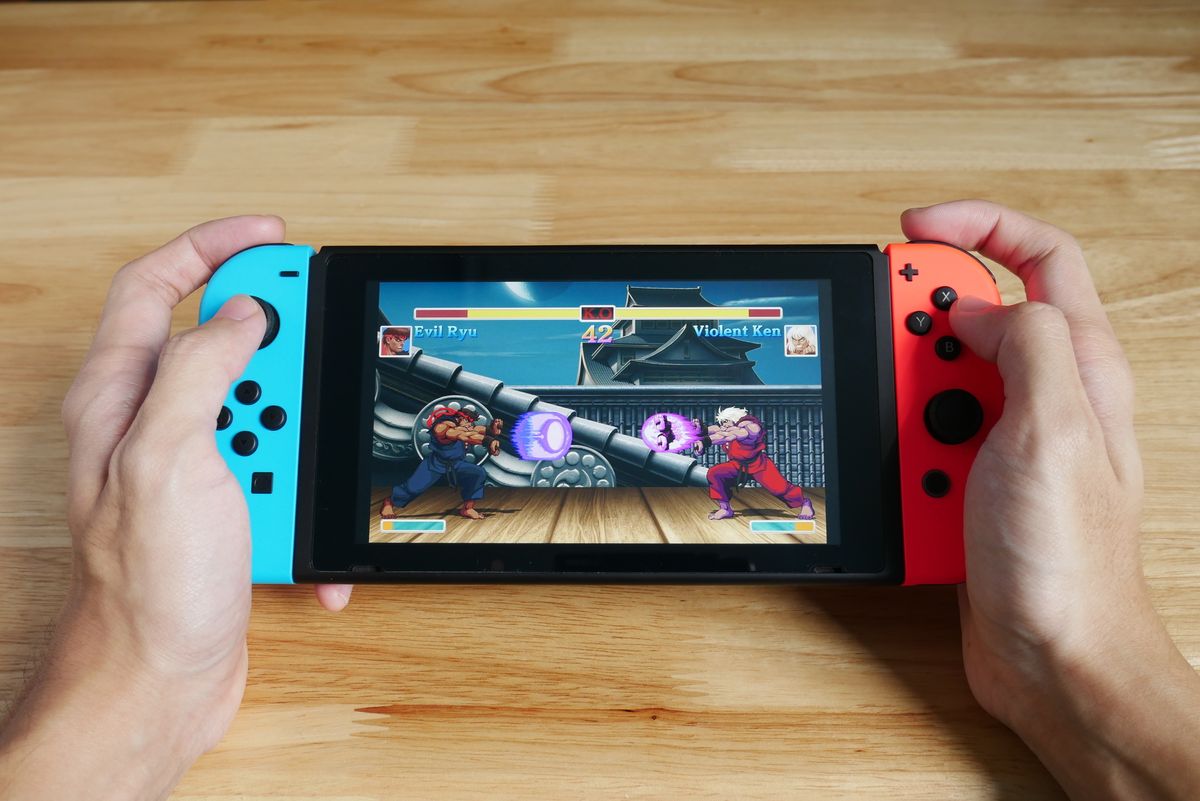 30 best Nintendo Switch games in 2021