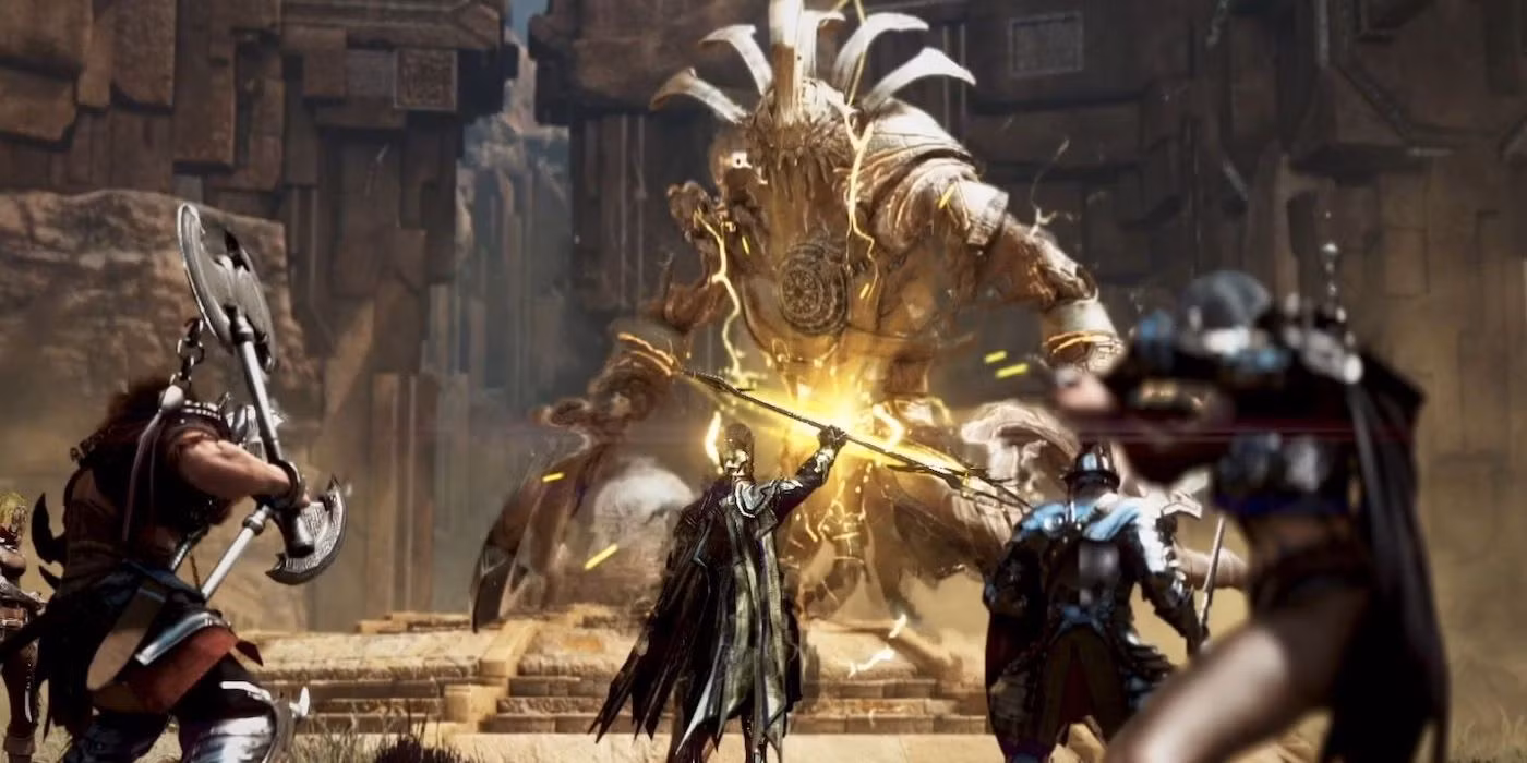 ‘Black Desert’ Receives First Ever Co-op Dungeon Atoraxxion