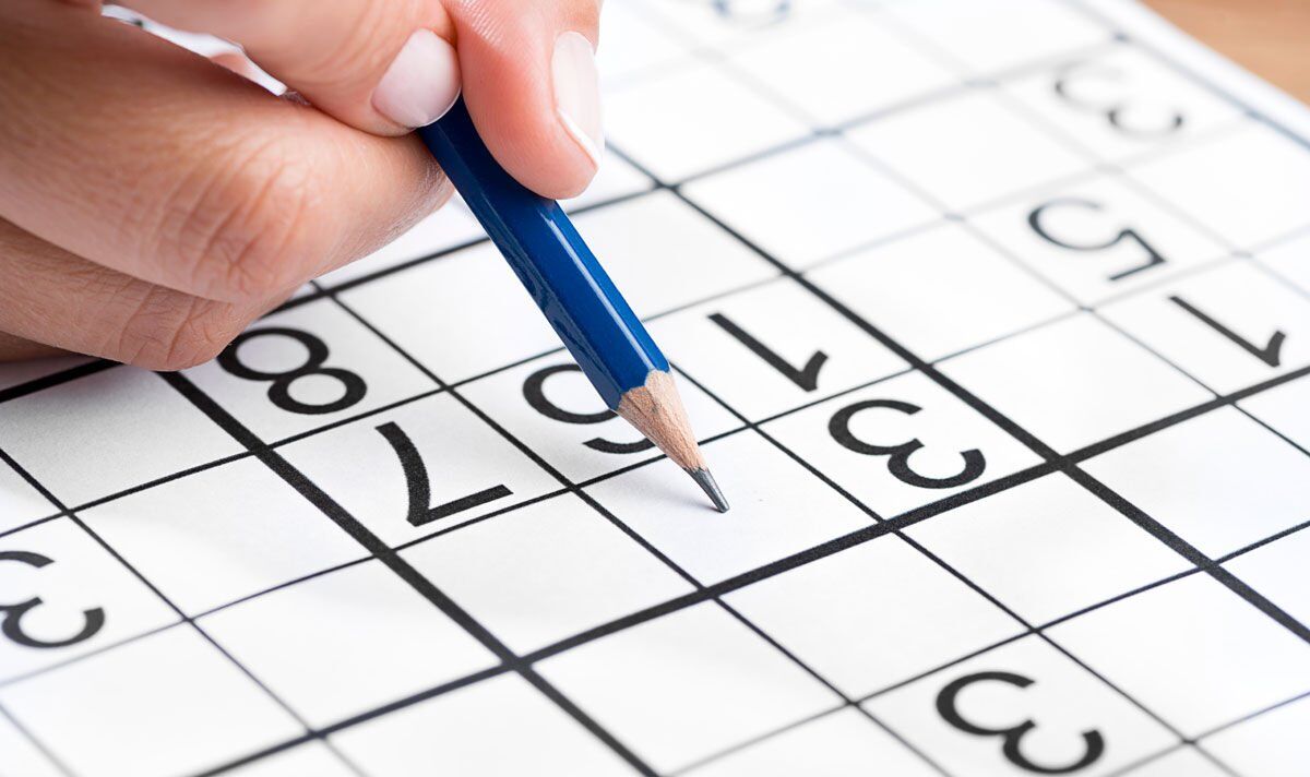 Struggling with today's Sudoku? This secret trick will help you solve puzzle in no time