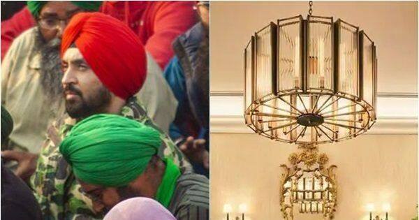 From Diljit Dosanjh at the farmers' protest to Shah Rukh Khan's Mannat being refurbished – here are the viral 