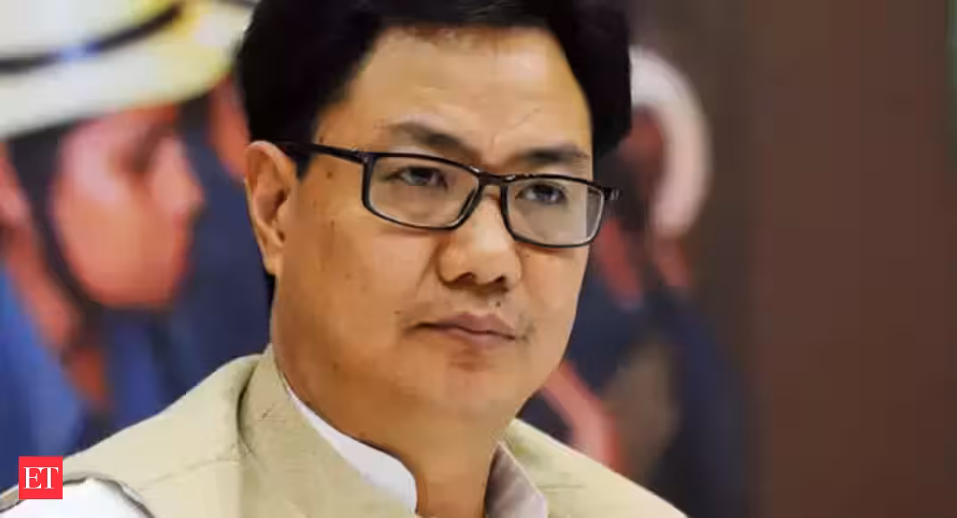 Govt to start 1000 Khelo India centres to employ retired sportspersons: Rijiju