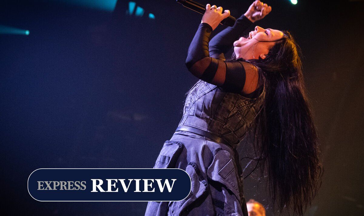 Evanescence review - Anaemic presence plagues otherwise glorious show