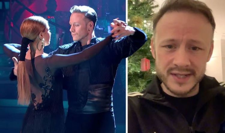 Kevin Clifton talks Strictly 'rule change' after complaints over 'inconsistent' judges