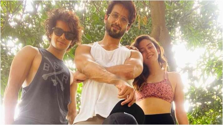Mira Rajput's video featuring Shahid Kapoor, Ishaan Khatter, Neliima Azeem is absolutely relatable
