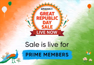 Amazon Great Republic Day sale goes live for Prime members: Get the best deals now! | 91mobiles.com